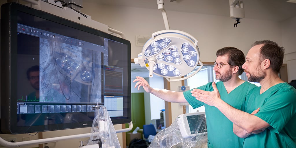 Interventionelle Kardiologie - MHH