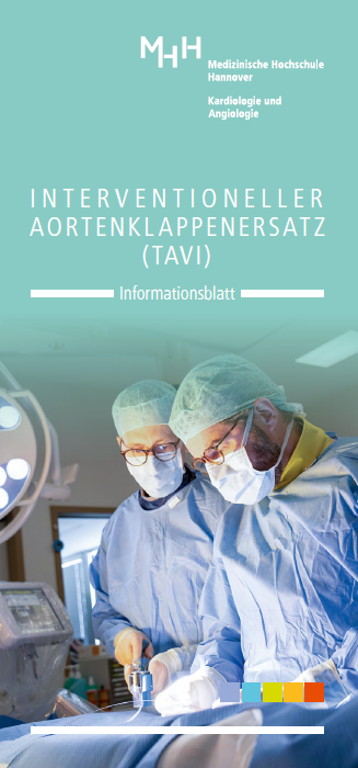 TAVI-Flyerklappenbild