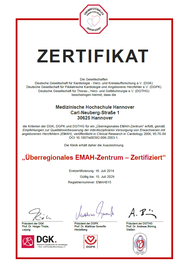 Zertifikat_EMAH-Zentrum