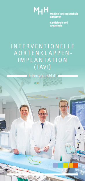 Flyer TAVI
